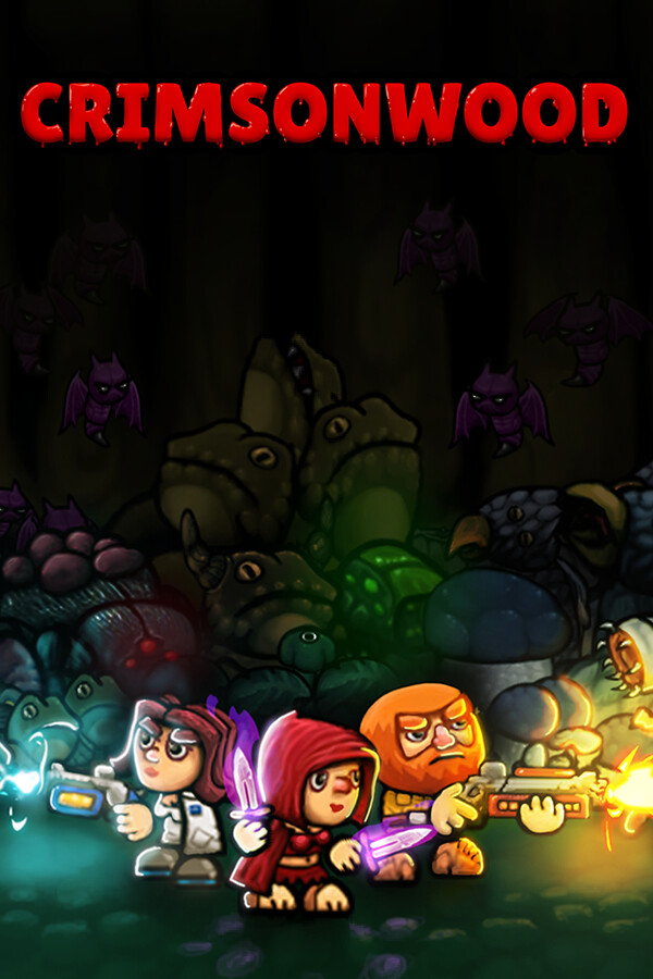 Crimsonwood Steam (PC)