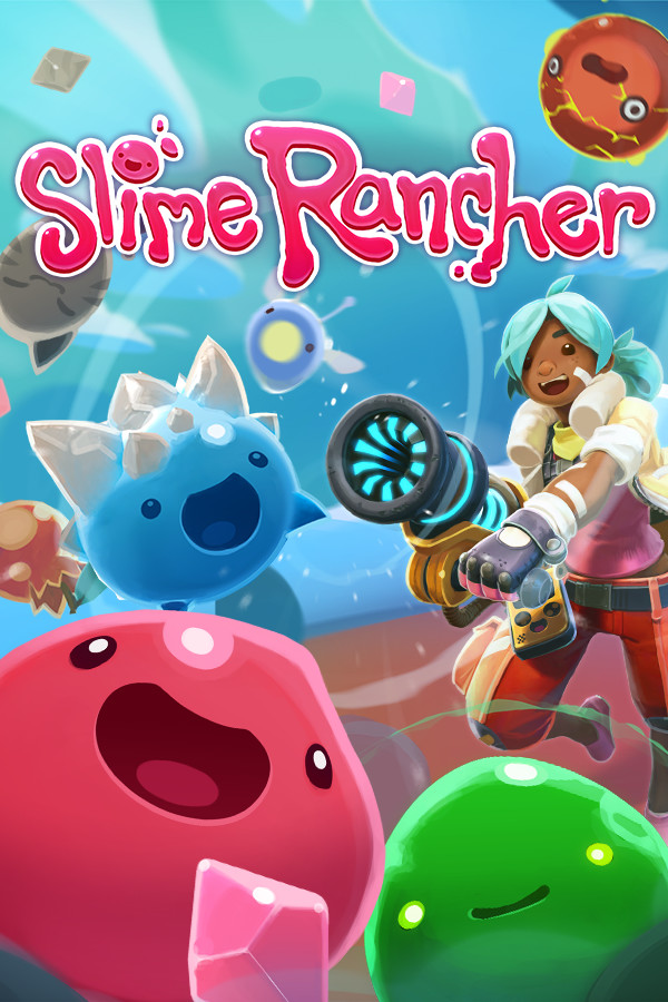 Slime Rancher Steam Key EUROPE