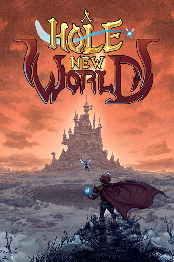 A Hole New World Steam (PC)