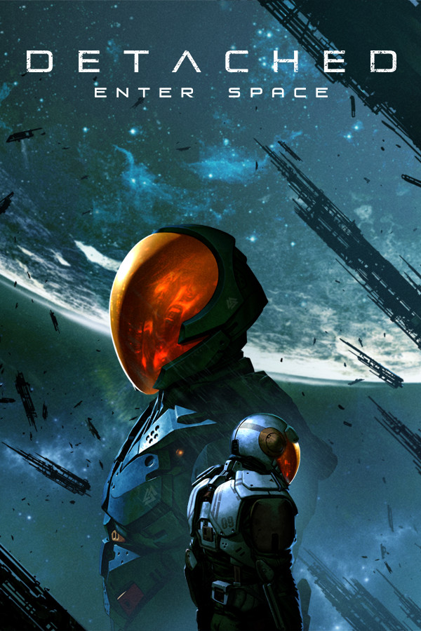 Detached Steam Key EUROPE