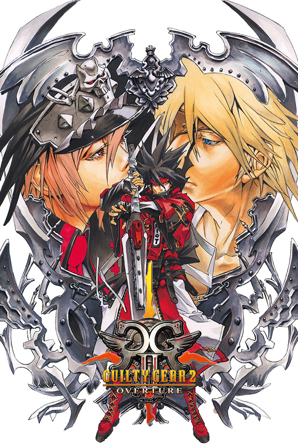 GUILTY GEAR 2 -OVERTURE- Steam Key EUROPE