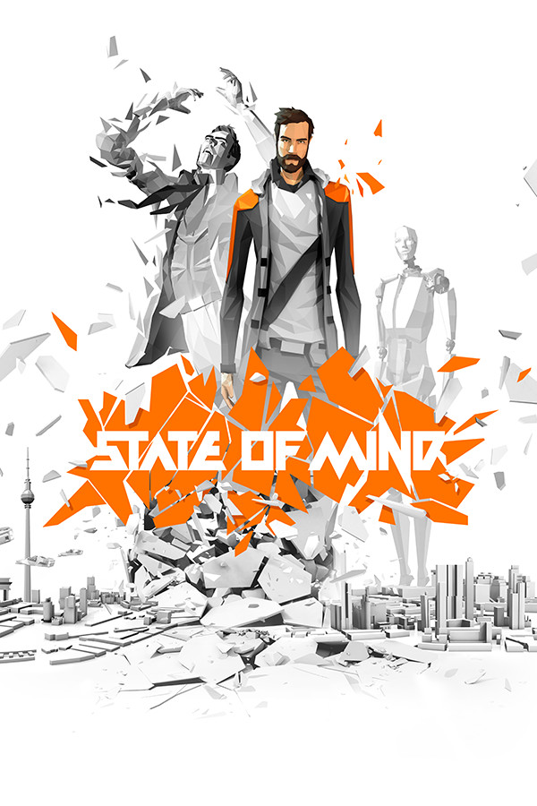 State of Mind Steam Key EUROPE
