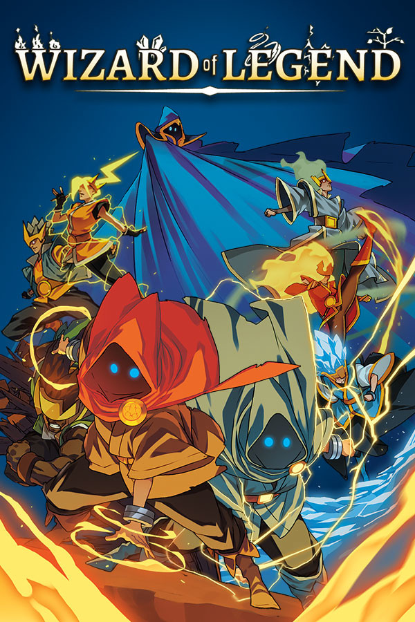 Wizard of Legend Steam Key EUROPE