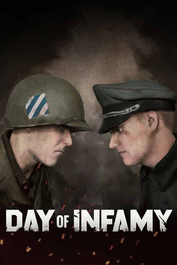 Day of Infamy Steam Key EUROPE