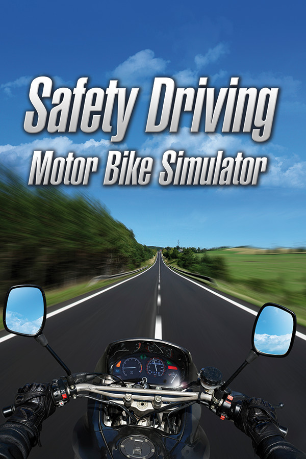 Safety Driving Simulator: Motorbike Steam (PC)
