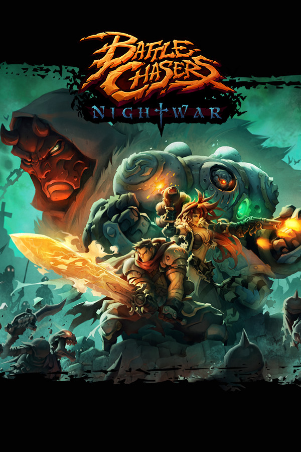 Battle Chasers: Nightwar Steam Key EUROPE