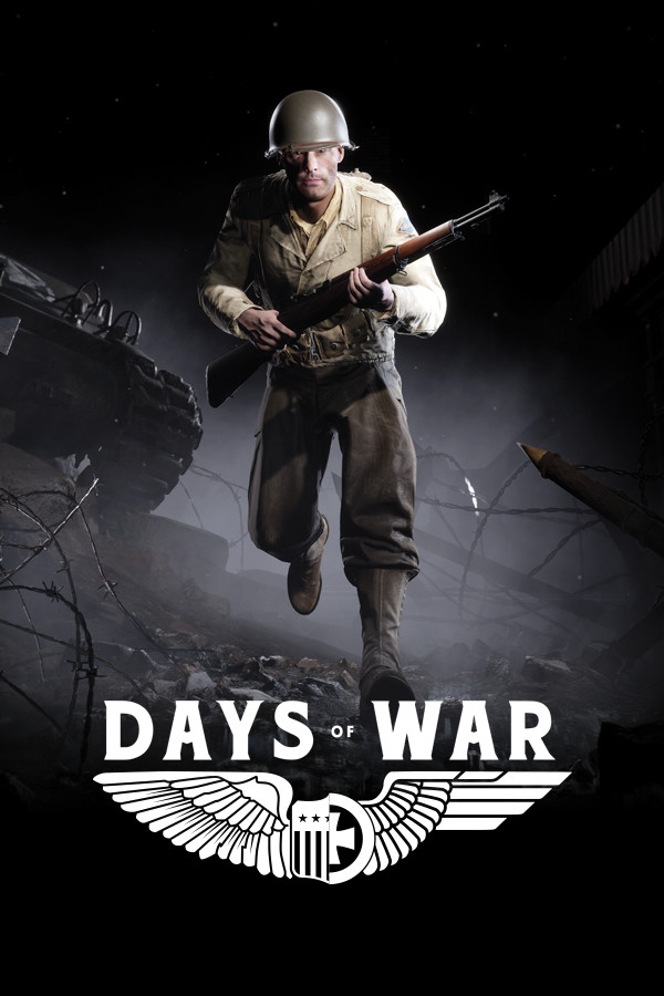 Days of War: Definitive Edition Steam Key EUROPE