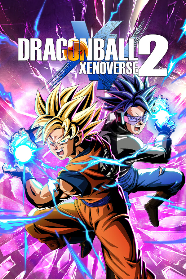DRAGON BALL XENOVERSE 2 Steam Key EUROPE