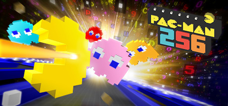 PAC-MAN 256 Steam Key EUROPE