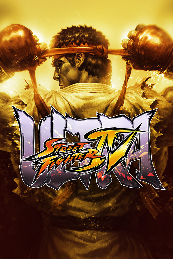 Ultra Street Fighter IV Steam (PC)