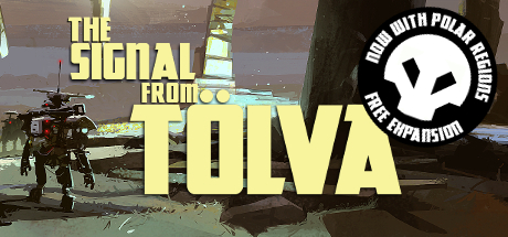 The Signal From Tölva Steam (PC)