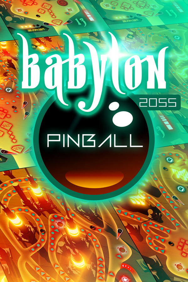 Babylon 2055 Pinball Steam (PC)