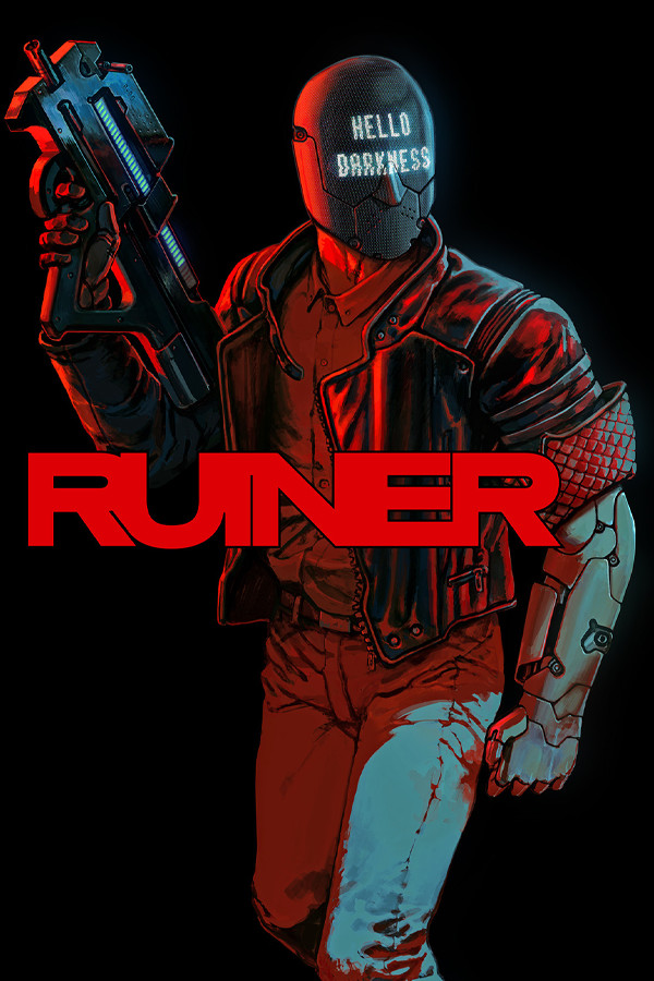 RUINER Steam Key EUROPE