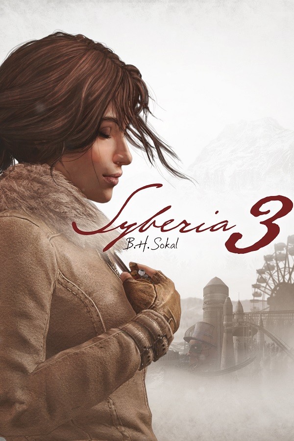 Syberia 3 Steam Key EUROPE