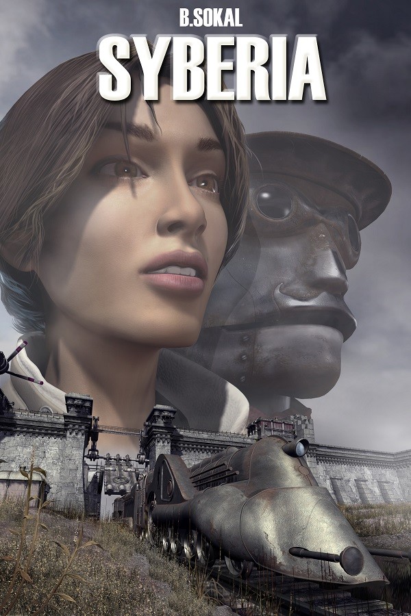 Syberia Steam (PC)