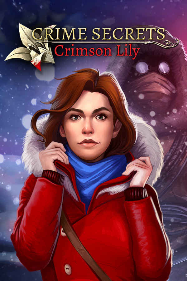 Crime Secrets: Crimson Lily Steam Key EUROPE