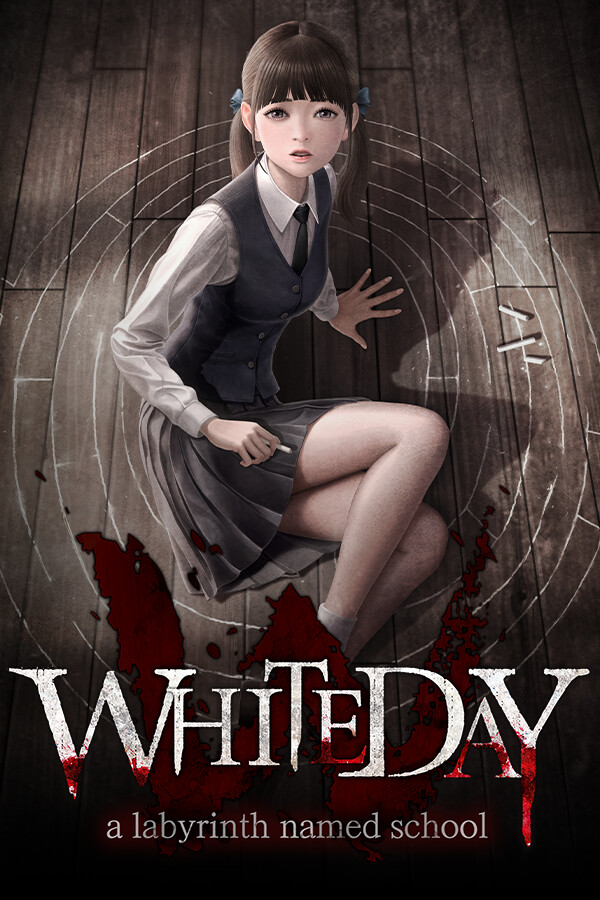 White Day: A Labyrinth Named School Steam Key EUROPE