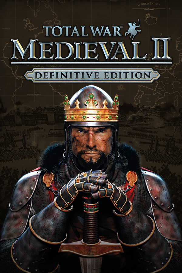 Total War: MEDIEVAL II Definitive Edition Steam Key EUROPE