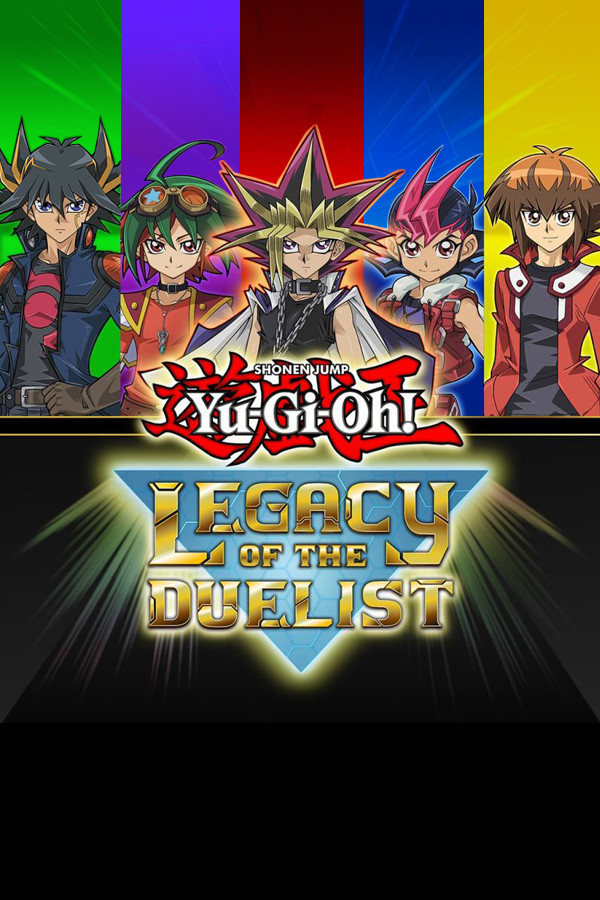 Yu-Gi-Oh! Legacy of the Duelist Steam Key EUROPE