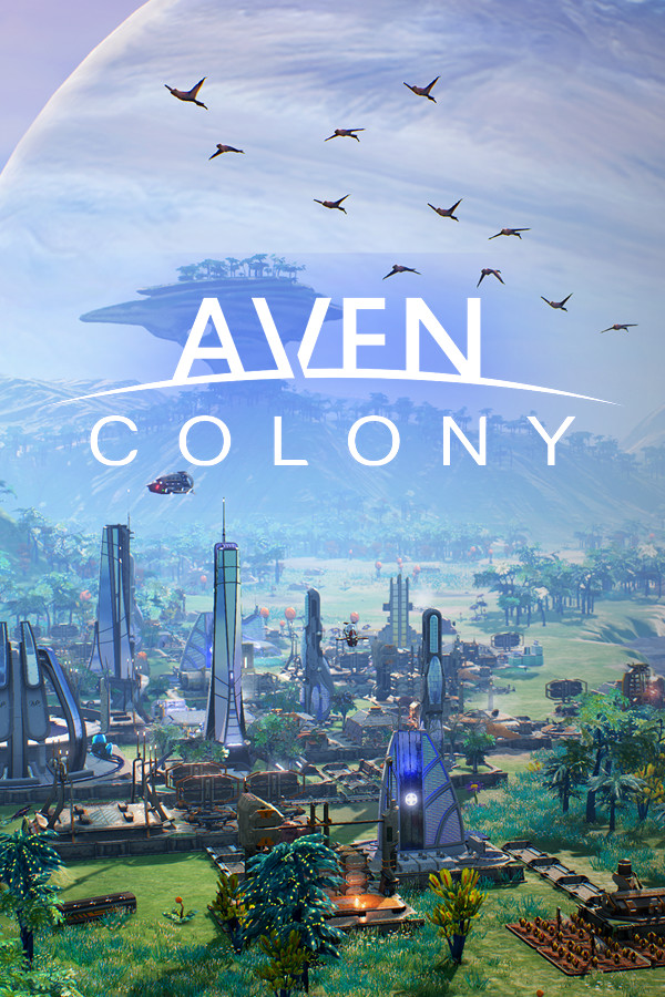 Aven Colony Steam (PC)