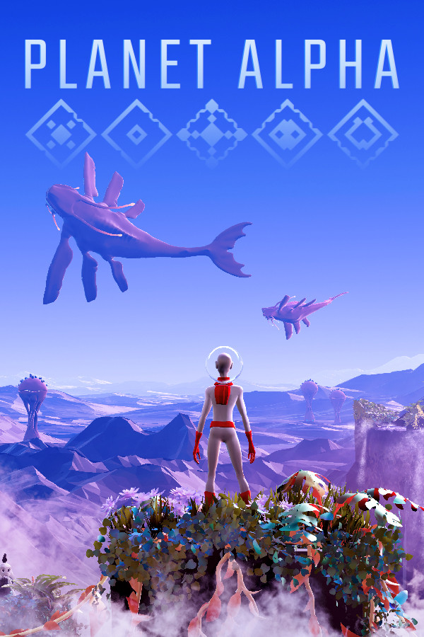 Planet Alpha Steam Key EUROPE