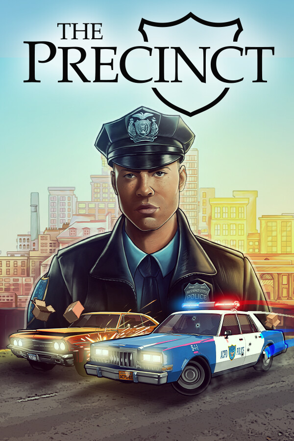 The Precinct Steam (PC)