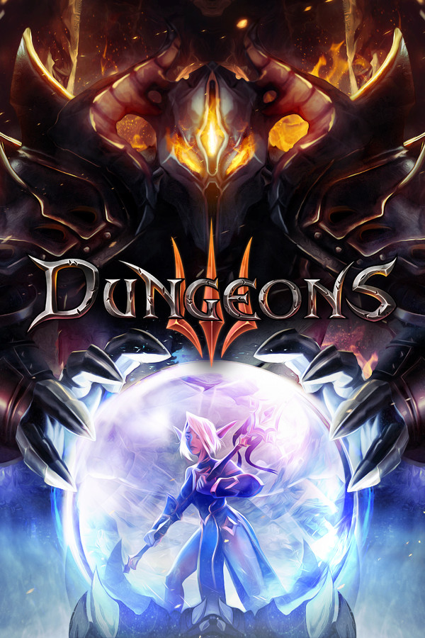 Dungeons 3 PC Steam CD Key GLOBAL