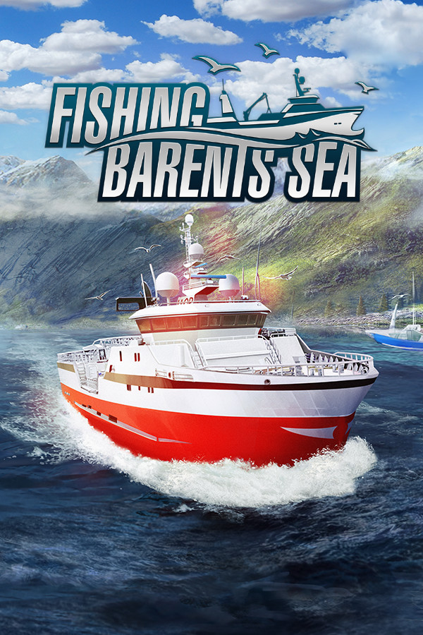 Fishing: Barents Sea Steam Key EUROPE