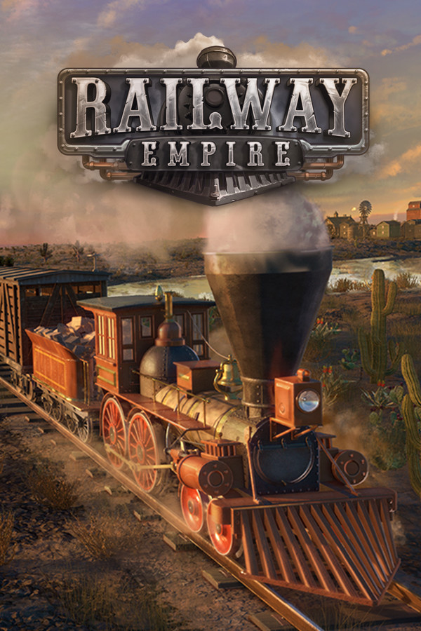 Railway Empire Steam Key EUROPE