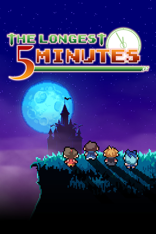 The Longest Five Minutes Digital Limited Edition Steam (PC)
