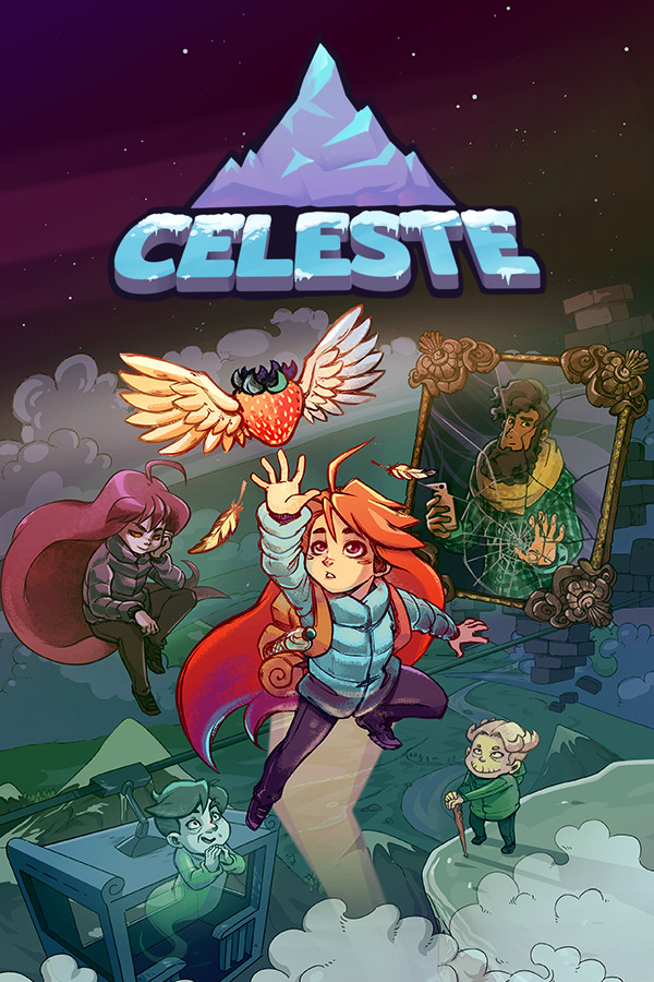 Celeste Steam (PC)