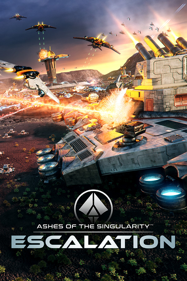 Ashes of the Singularity Escalation Steam (PC)