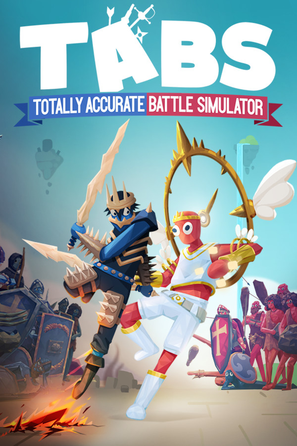 Totally Accurate Battle Simulator Steam Key EUROPE