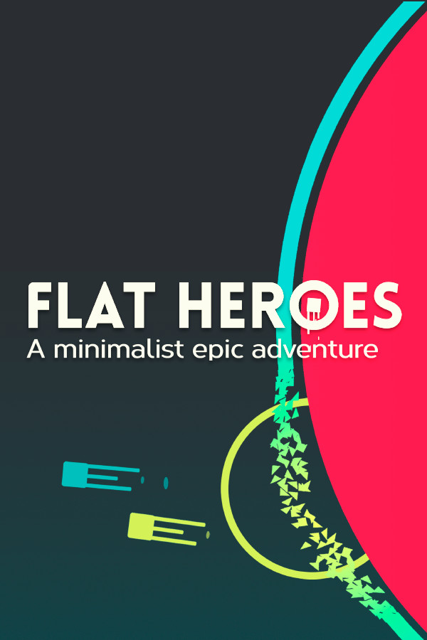 Flat Heroes Steam Key EUROPE