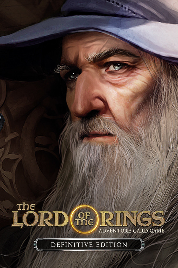 The Lord of the Rings Adventure Card Game Definitive Edition Steam Key EUROPE