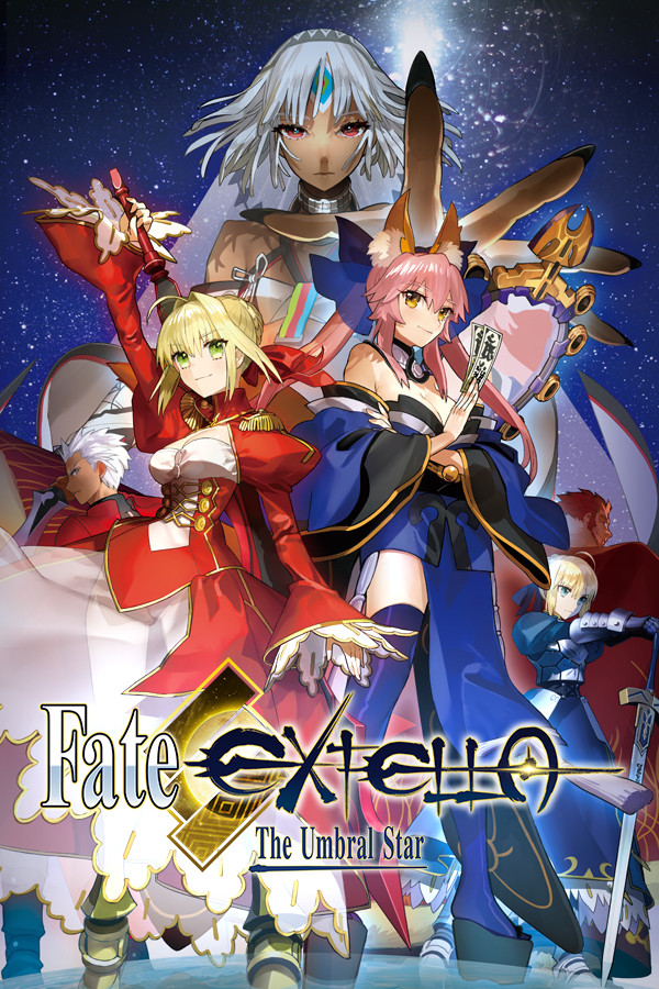 Fate/EXTELLA Steam (PC)