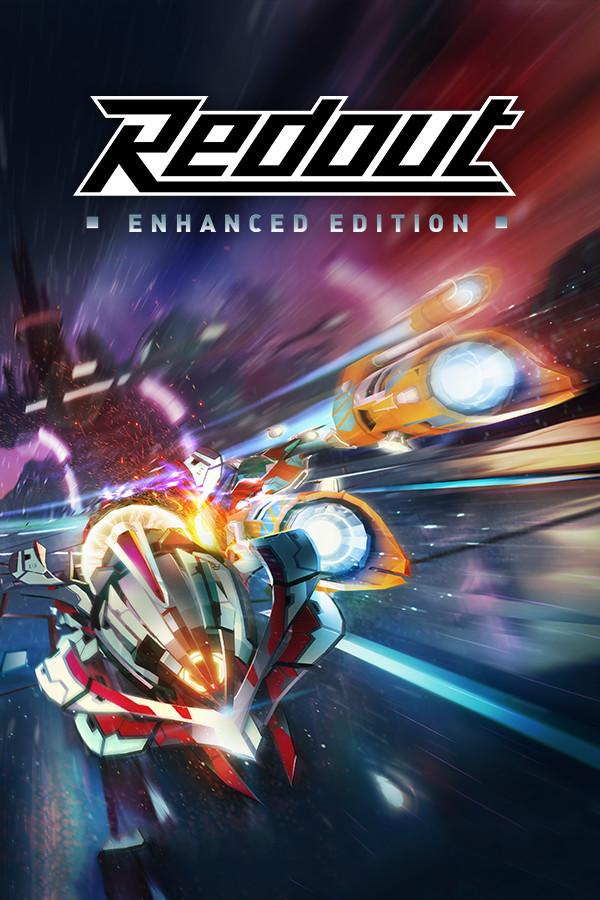 Redout: Enhanced Edition Steam (PC)