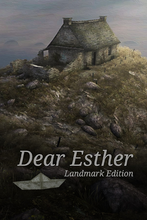 Dear Esther: Landmark Edition Steam Key EUROPE