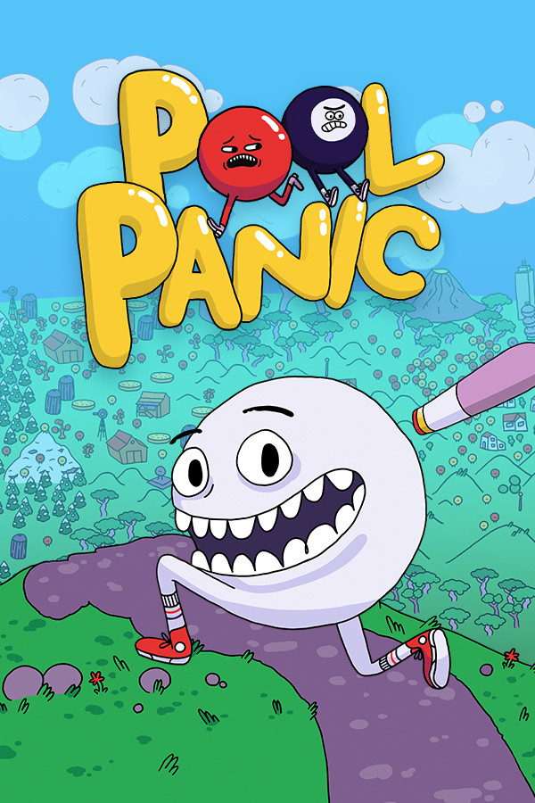 Pool Panic Steam Key EUROPE