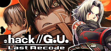 .hack//G.U. Last Recode Steam (PC)