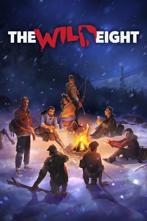 The Wild Eight Steam Key EUROPE