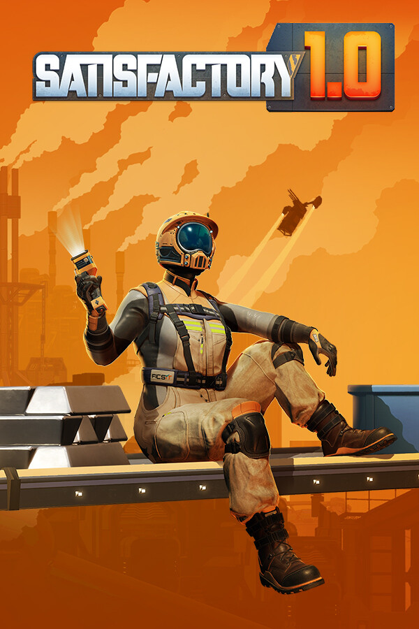 Satisfactory Steam (PC)
