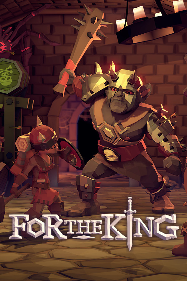 For The King Steam Key EUROPE