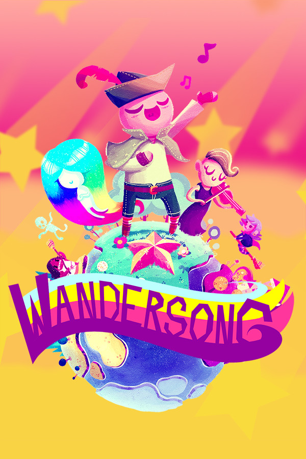 Wandersong Steam Key EUROPE