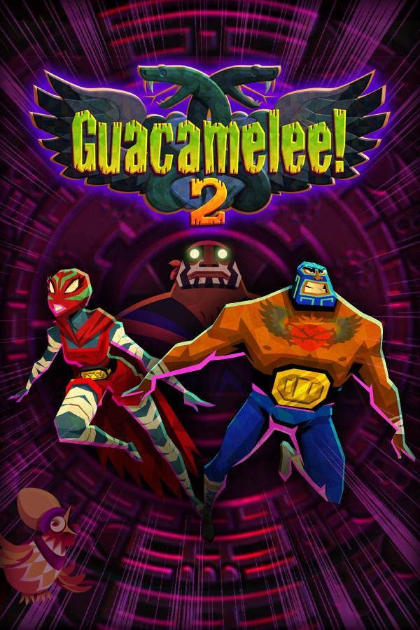 Guacamelee! 2 Steam Key EUROPE