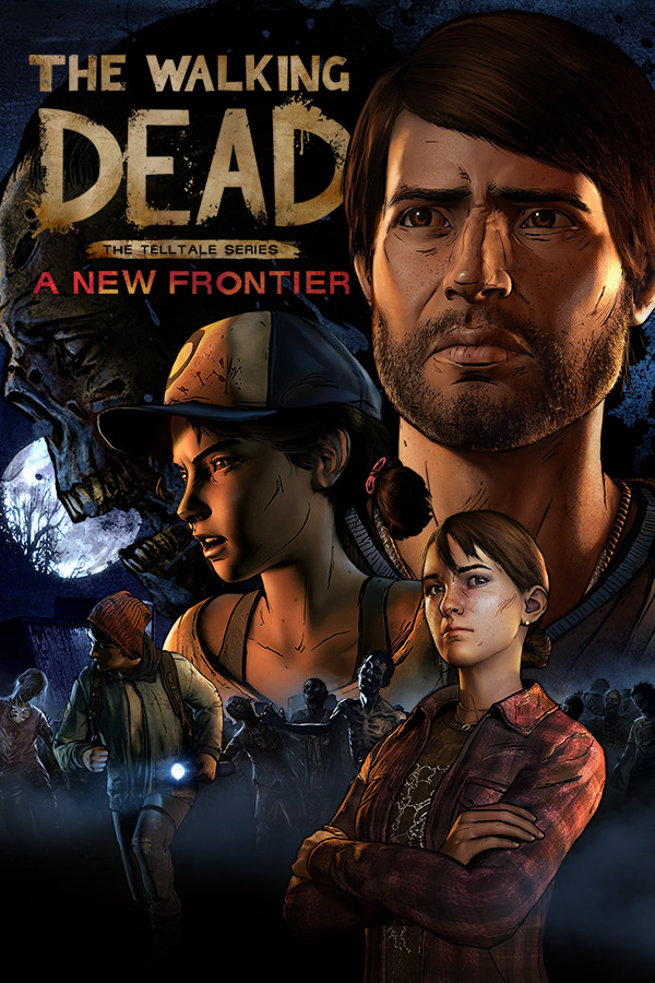 The Walking Dead: A New Frontier Steam Key EUROPE