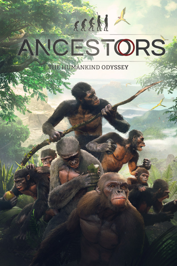 Ancestors The Humankind Odyssey Steam (PC)
