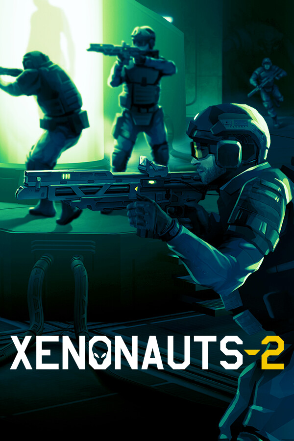 Xenonauts 2 Steam (PC)