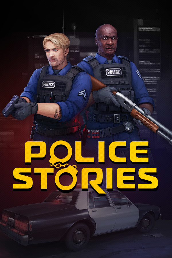 Police Stories Steam Key EUROPE