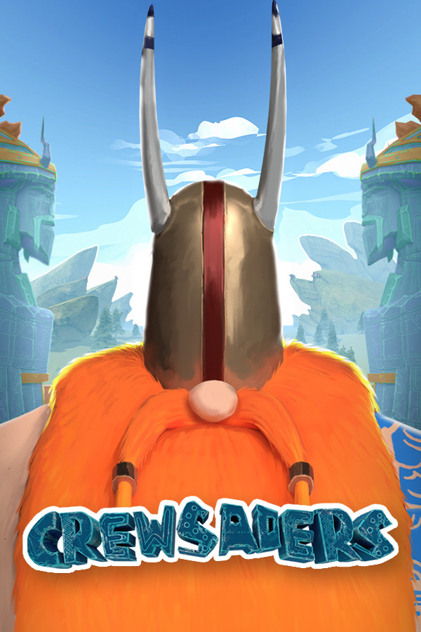 Crewsaders Steam Key EUROPE